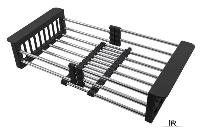 Кухонная мойка Stellar Evier E7050NB (графит) - Изображение №15 — Интернет-магазин ПроЗаказ