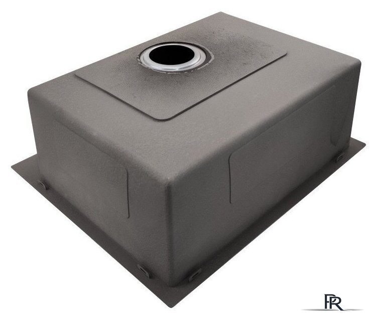 Кухонная мойка Stellar Evier E7050NB (графит) - Изображение №14 — Интернет-магазин ПроЗаказ