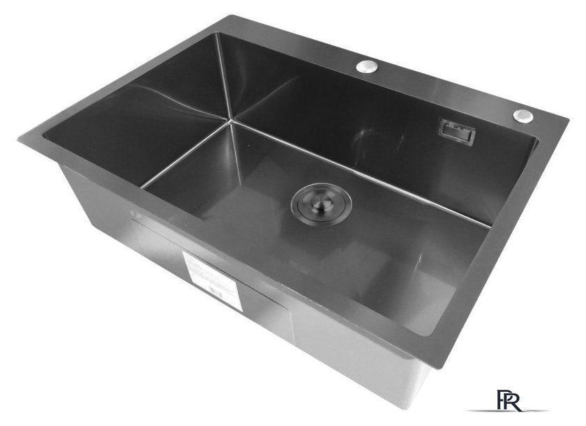 Кухонная мойка Stellar Evier E7050NB (графит) - Изображение №6 — Интернет-магазин ПроЗаказ