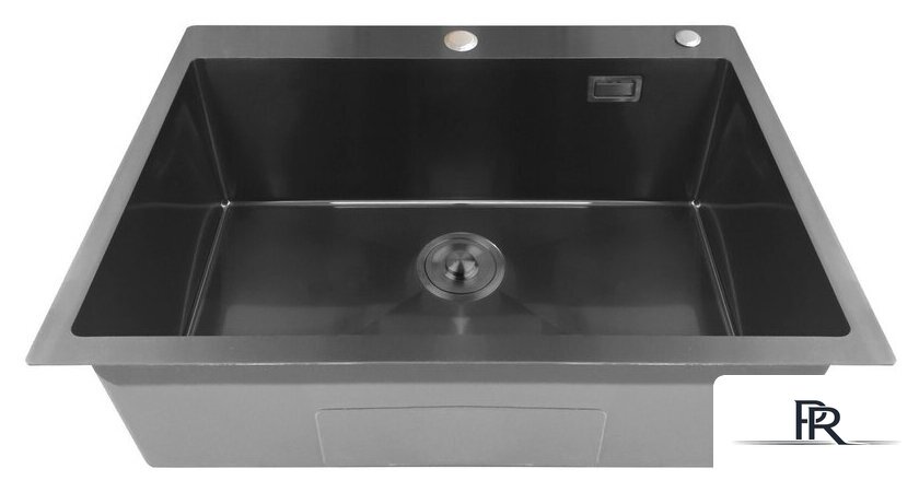Кухонная мойка Stellar Evier E7050NB (графит) - Изображение №4 — Интернет-магазин ПроЗаказ