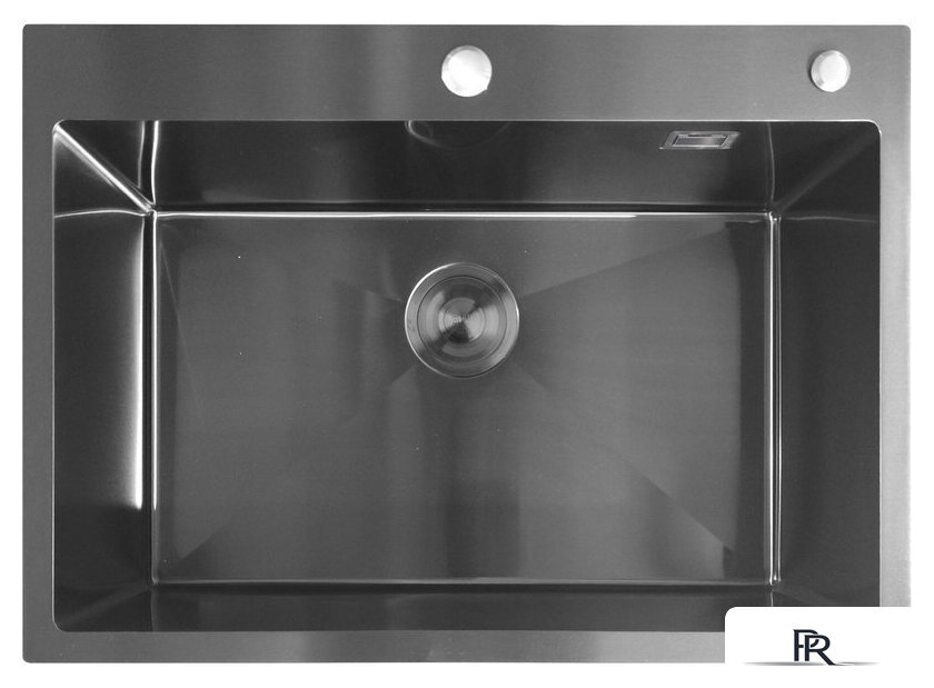 Кухонная мойка Stellar Evier E7050NB (графит) - Изображение №5 — Интернет-магазин ПроЗаказ