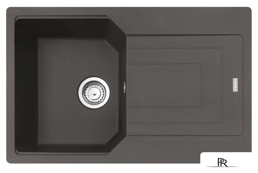 Кухонная мойка Franke Urban UBG 611-78 114.0716.363 (серый сланец) - Изображение №1 — Интернет-магазин ПроЗаказ