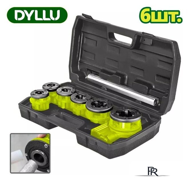 Набор метчиков Dyllu DTJK1D61 (6 предметов) - Изображение №1 — Интернет-магазин ПроЗаказ