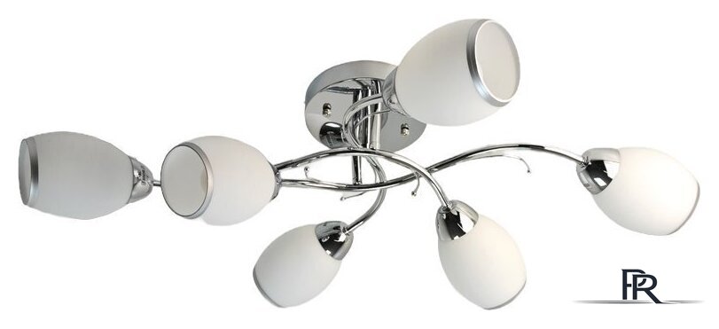 Подвесная люстра Mirastyle BL-7616/6 CR - Изображение №1 — Интернет-магазин ПроЗаказ