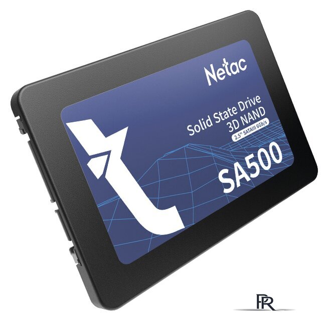 SSD Netac SA500 960GB NT01SA500-960-S3X - Изображение №4 — Интернет-магазин ПроЗаказ
