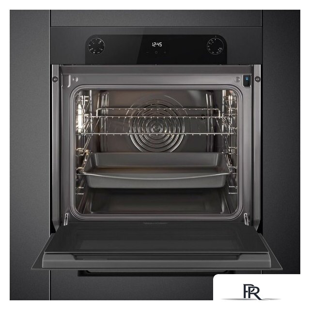 Электрический духовой шкаф Smeg SF6200TB - Изображение №7 — Интернет-магазин ПроЗаказ
