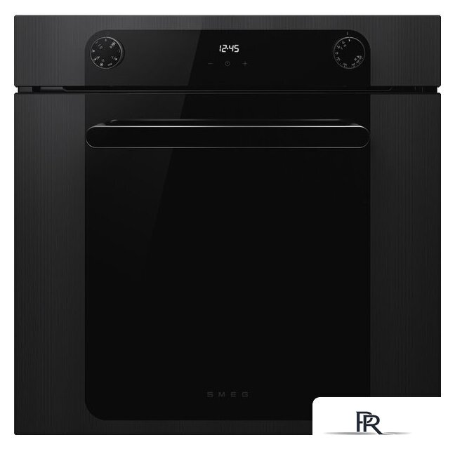 Электрический духовой шкаф Smeg SF6200TB - Изображение №1 — Интернет-магазин ПроЗаказ