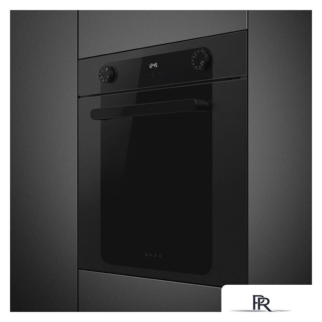 Электрический духовой шкаф Smeg SF6200TB - Изображение №2 — Интернет-магазин ПроЗаказ
