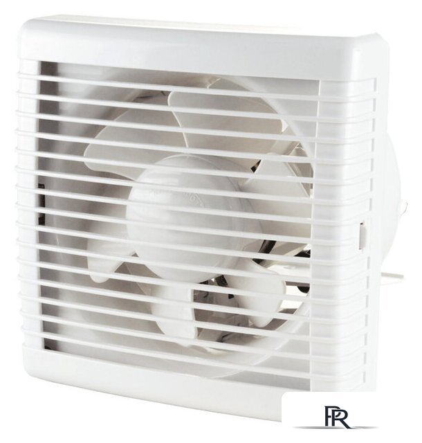 Осевой вентилятор Vents ВВР 180 - Изображение №1 — Интернет-магазин ПроЗаказ