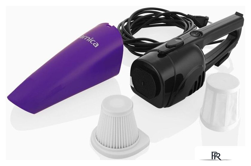 Пылесос Arnica Merlin Pro (фиолетовый) - Изображение №6 — Интернет-магазин ПроЗаказ