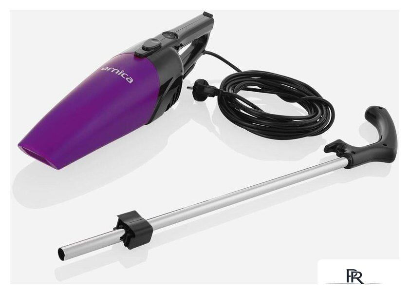 Пылесос Arnica Merlin Pro (фиолетовый) - Изображение №4 — Интернет-магазин ПроЗаказ