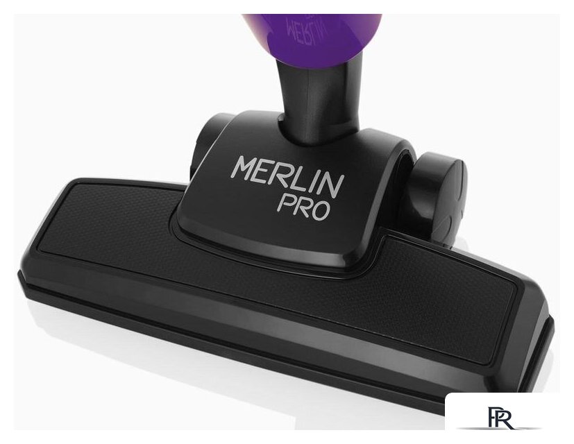 Пылесос Arnica Merlin Pro (фиолетовый) - Изображение №5 — Интернет-магазин ПроЗаказ