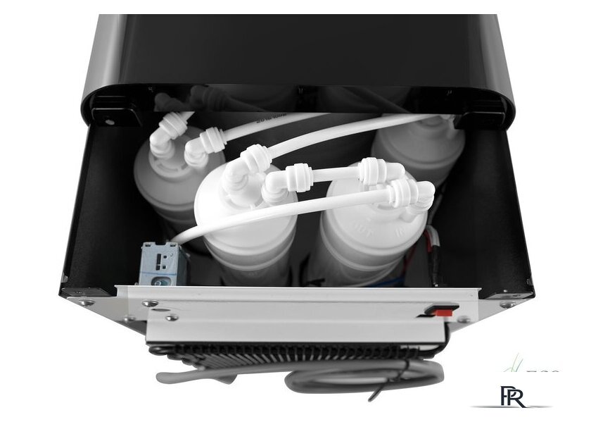 Кулер для воды Ecotronic V11-U4T (черный) - Изображение №11 — Интернет-магазин ПроЗаказ