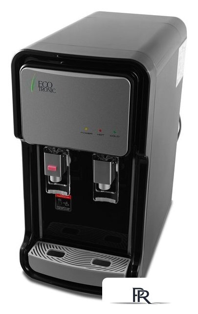 Кулер для воды Ecotronic V11-U4T (черный) - Изображение №7 — Интернет-магазин ПроЗаказ