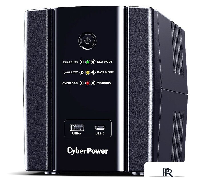 Источник бесперебойного питания CyberPower UT2200EIG - Изображение №1 — Интернет-магазин ПроЗаказ