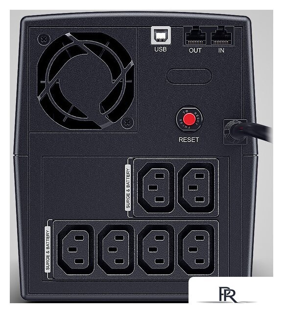 Источник бесперебойного питания CyberPower UT2200EIG - Изображение №3 — Интернет-магазин ПроЗаказ