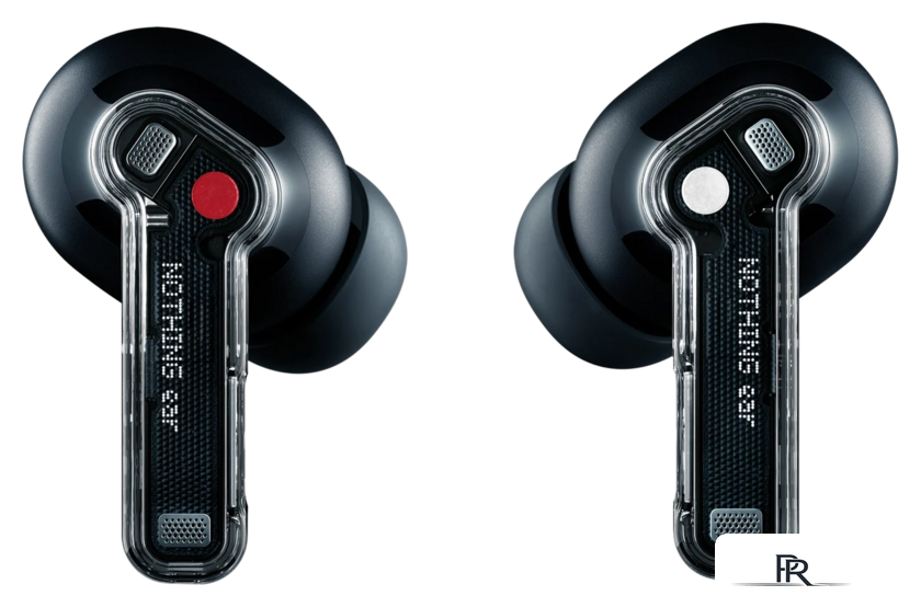 Наушники Nothing Ear 2024 (черный) - Изображение №1 — Интернет-магазин ПроЗаказ