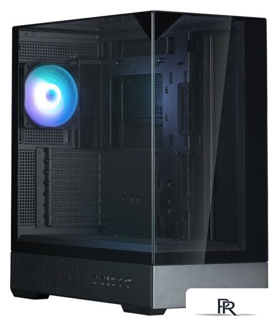 Корпус Zalman P40 Prism (черный) - Изображение №1 — Интернет-магазин ПроЗаказ