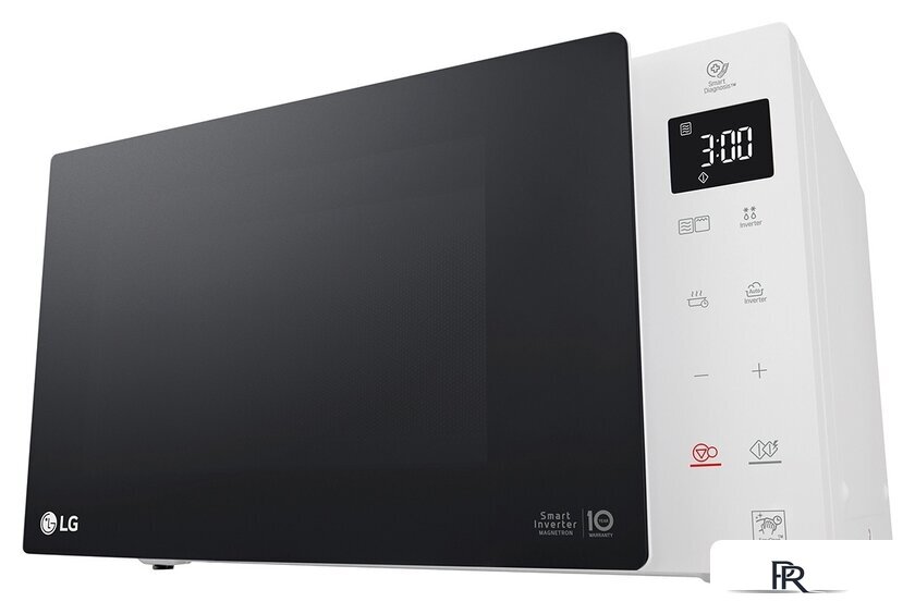 Микроволновая печь LG MH63M38GISW - Изображение №8 — Интернет-магазин ПроЗаказ