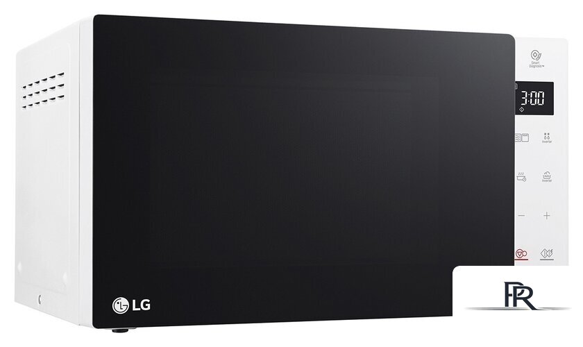 Микроволновая печь LG MH63M38GISW - Изображение №6 — Интернет-магазин ПроЗаказ