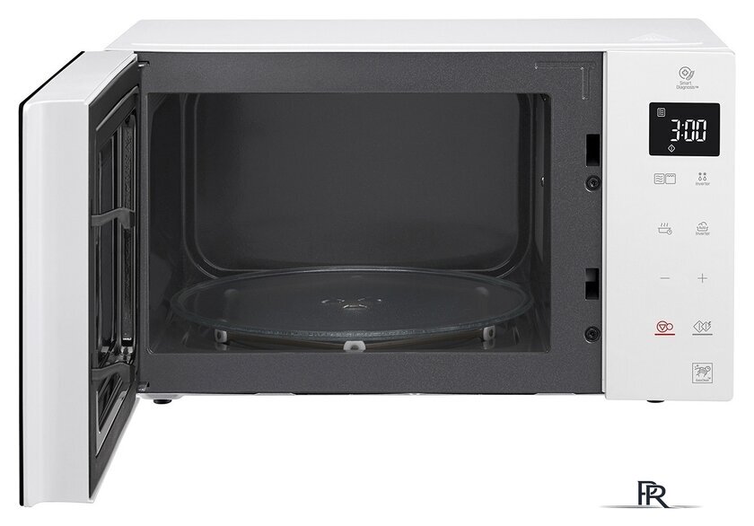 Микроволновая печь LG MH63M38GISW - Изображение №2 — Интернет-магазин ПроЗаказ