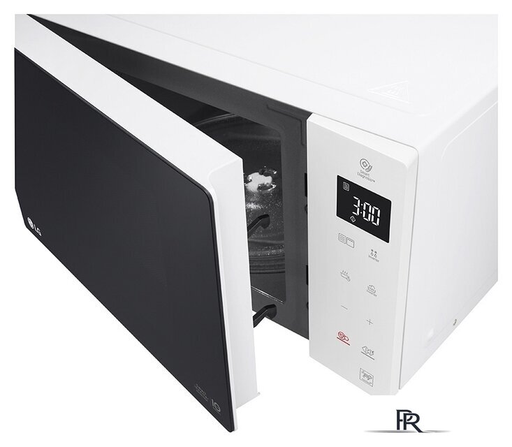 Микроволновая печь LG MH63M38GISW - Изображение №4 — Интернет-магазин ПроЗаказ