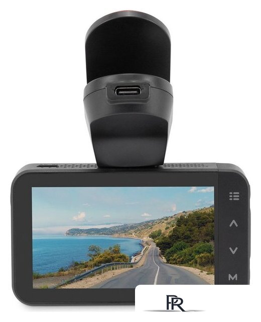 Видеорегистратор для авто Digma FreeDrive 580 FD580 (черный) - Изображение №7 — Интернет-магазин ПроЗаказ