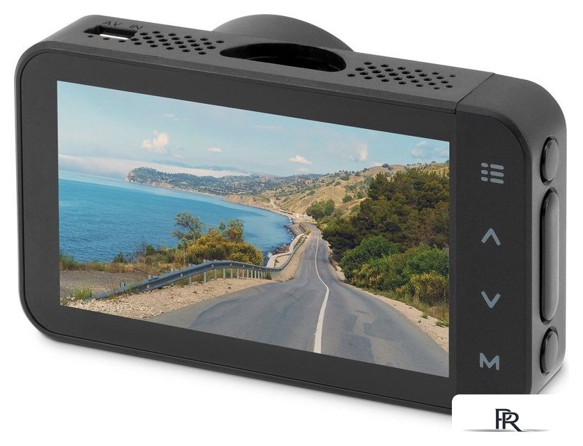 Видеорегистратор для авто Digma FreeDrive 580 FD580 (черный) - Изображение №12 — Интернет-магазин ПроЗаказ