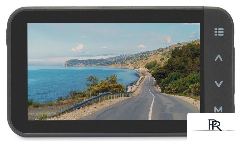 Видеорегистратор для авто Digma FreeDrive 580 FD580 (черный) - Изображение №8 — Интернет-магазин ПроЗаказ