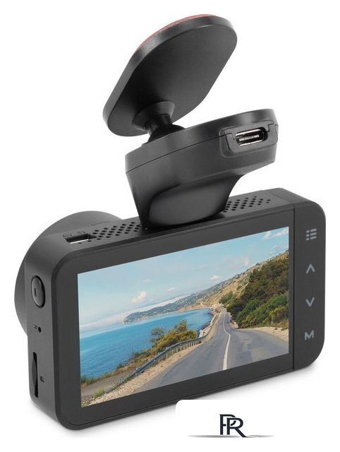 Видеорегистратор для авто Digma FreeDrive 580 FD580 (черный) - Изображение №11 — Интернет-магазин ПроЗаказ