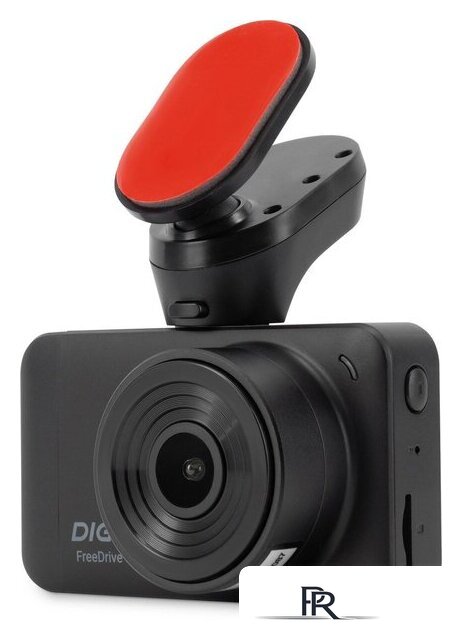 Видеорегистратор для авто Digma FreeDrive 580 FD580 (черный) - Изображение №1 — Интернет-магазин ПроЗаказ