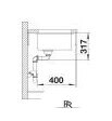 Кухонная мойка Blanco Etagon 700-U Coloured Components 527768 (кофе) - Изображение №6 — Интернет-магазин ПроЗаказ