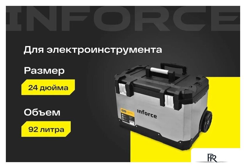 Ящик для инструментов Inforce 06-20-09 - Изображение №3 — Интернет-магазин ПроЗаказ