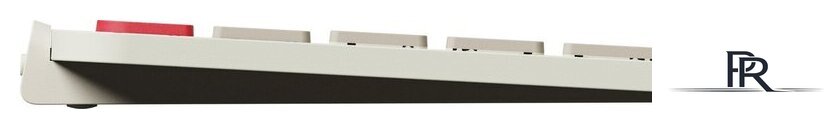 Клавиатура Keychron B1 Pro B1P-K13-RU (ретро красный) - Изображение №2 — Интернет-магазин ПроЗаказ