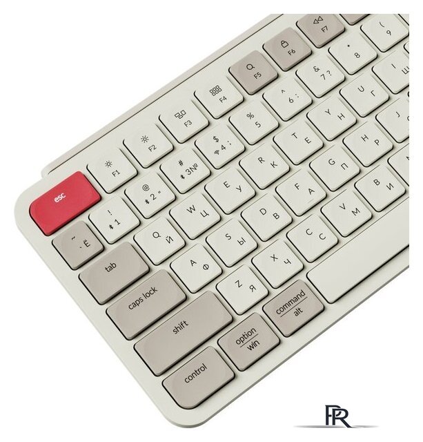 Клавиатура Keychron B1 Pro B1P-K13-RU (ретро красный) - Изображение №5 — Интернет-магазин ПроЗаказ