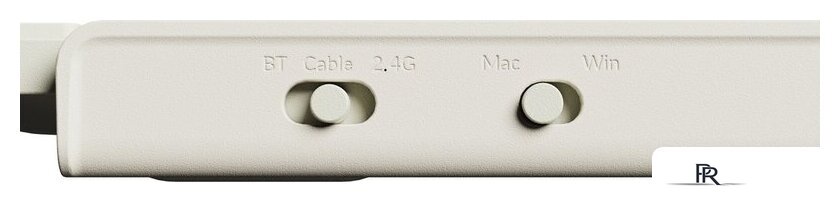 Клавиатура Keychron B1 Pro B1P-K13-RU (ретро красный) - Изображение №4 — Интернет-магазин ПроЗаказ