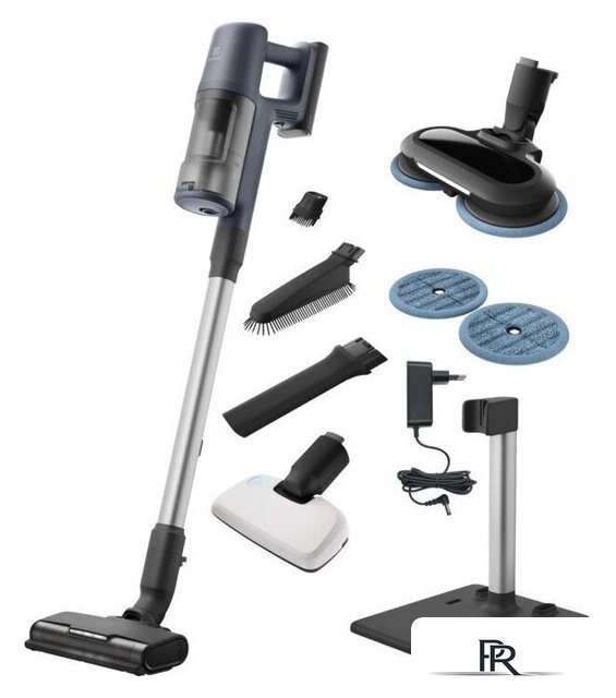 Пылесос Electrolux Hygienic 600 WET UV EP61HB21WU - Изображение №1 — Интернет-магазин ПроЗаказ