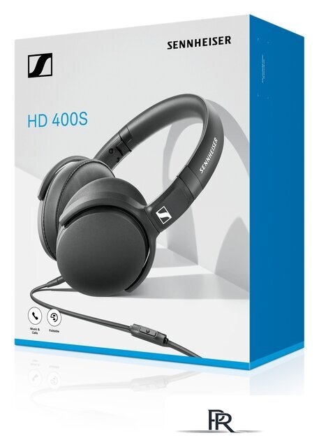 Наушники Sennheiser HD 400S - Изображение №5 — Интернет-магазин ПроЗаказ