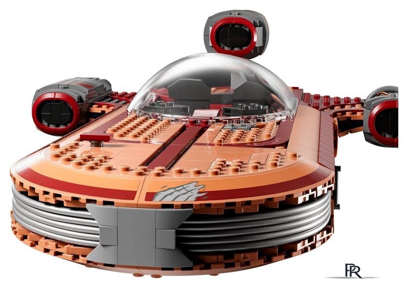 Конструктор LEGO Star Wars 75341 Лендспидер Люка Скайуокера - Изображение №11 — Интернет-магазин ПроЗаказ