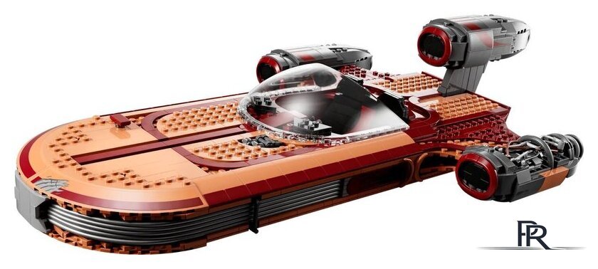 Конструктор LEGO Star Wars 75341 Лендспидер Люка Скайуокера - Изображение №9 — Интернет-магазин ПроЗаказ