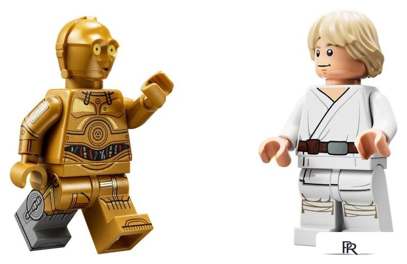 Конструктор LEGO Star Wars 75341 Лендспидер Люка Скайуокера - Изображение №4 — Интернет-магазин ПроЗаказ