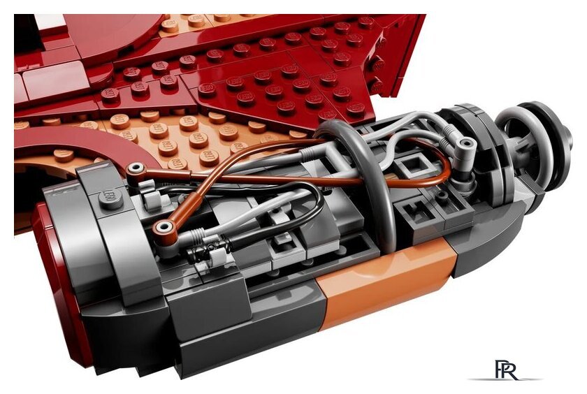 Конструктор LEGO Star Wars 75341 Лендспидер Люка Скайуокера - Изображение №7 — Интернет-магазин ПроЗаказ