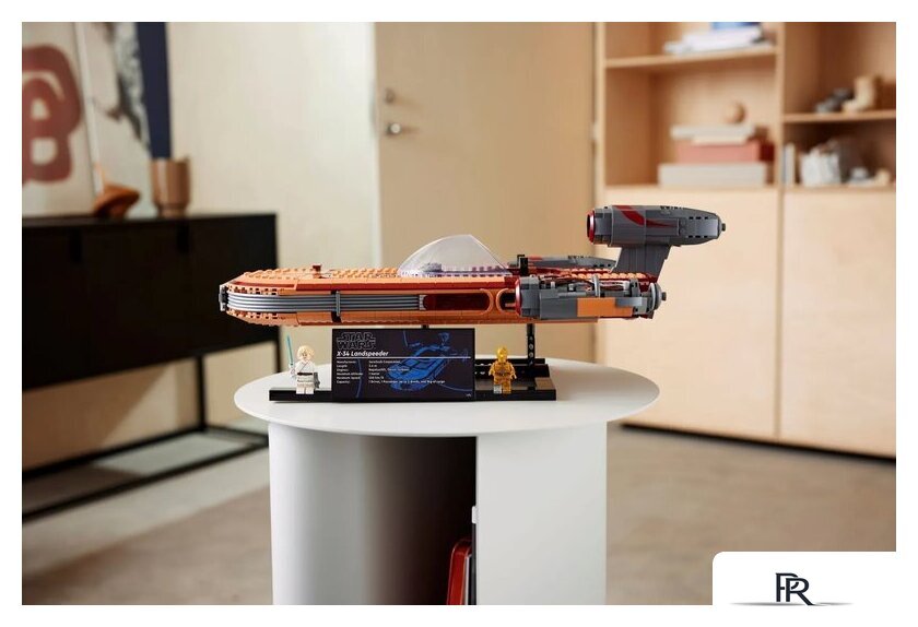 Конструктор LEGO Star Wars 75341 Лендспидер Люка Скайуокера - Изображение №8 — Интернет-магазин ПроЗаказ