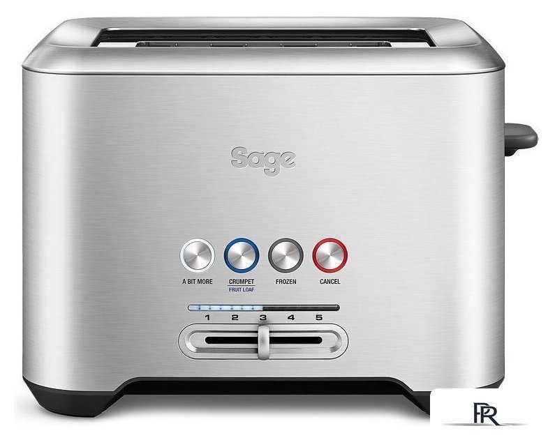 Тостер Sage STA720BSS - Изображение №1 — Интернет-магазин ПроЗаказ