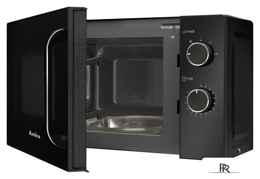 Микроволновая печь Amica AMMF20M2B - Изображение №3 — Интернет-магазин ПроЗаказ