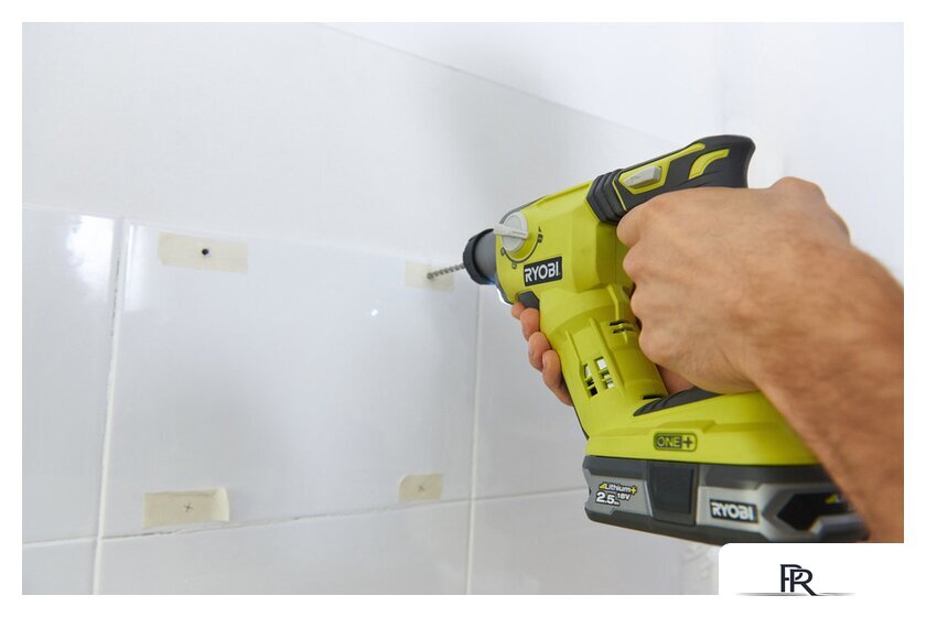 Перфоратор Ryobi R18SDS-0 5133002305 (без АКБ) - Изображение №3 — Интернет-магазин ПроЗаказ