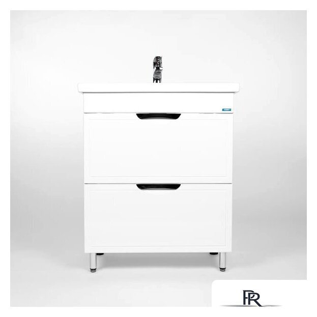  Viant Тумба Лима с умывальником Como 70 VLIM70CO-T2Y + S-UM-COM70/1-w - Изображение №3 — Интернет-магазин ПроЗаказ