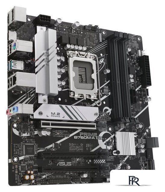Материнская плата ASUS Prime B760M-A D4-CSM - Изображение №3 — Интернет-магазин ПроЗаказ