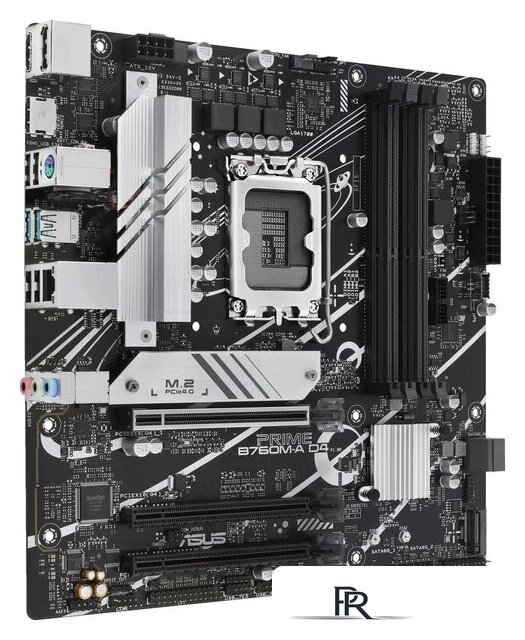 Материнская плата ASUS Prime B760M-A D4-CSM - Изображение №2 — Интернет-магазин ПроЗаказ