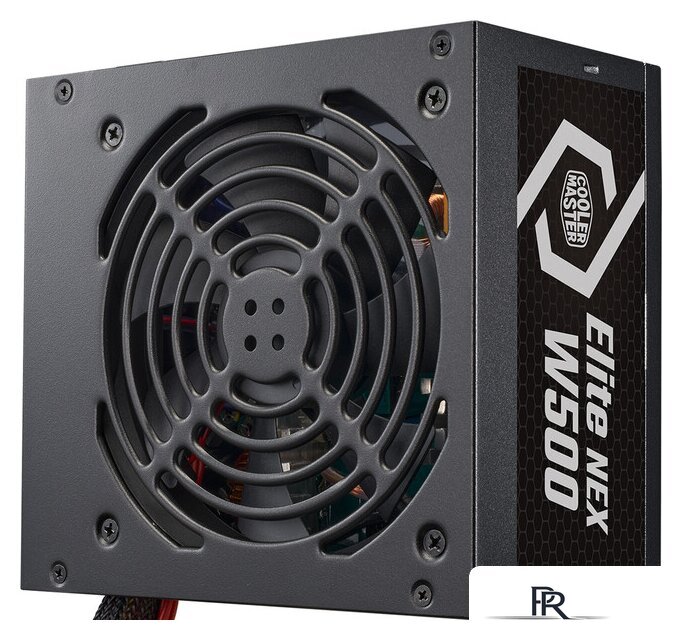 Блок питания Cooler Master Elite NEX W500 MPW-5001-ACBW-B - Изображение №1 — Интернет-магазин ПроЗаказ